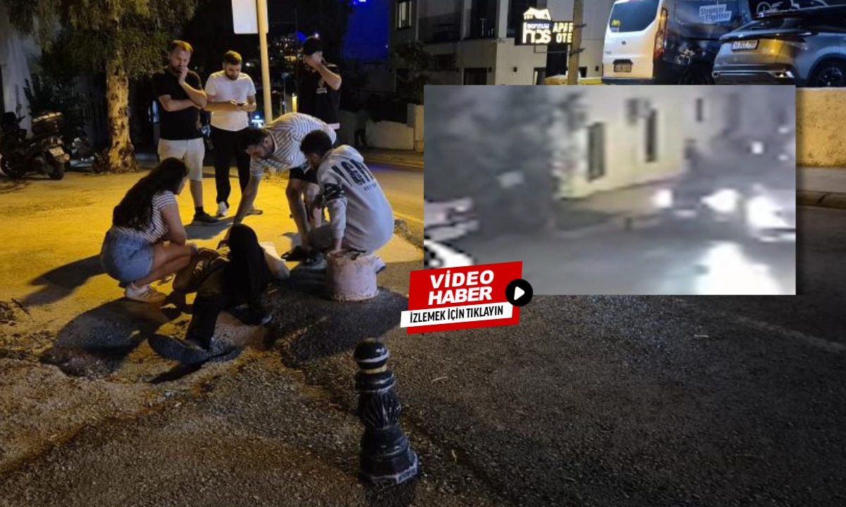 Uygulamadan kaçarken polisi ve motosikletliyi yaraladı: Öde şimdi 330 bin TL!