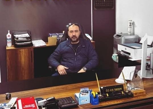İş yerine silahlı saldırı: 1 ölü