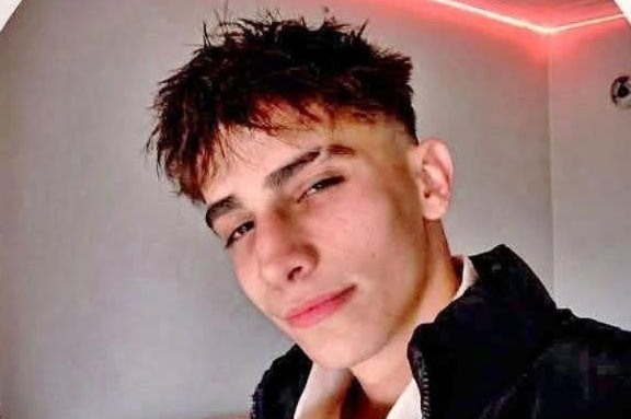 17 yaşındaki motosikletlinin acı sonu