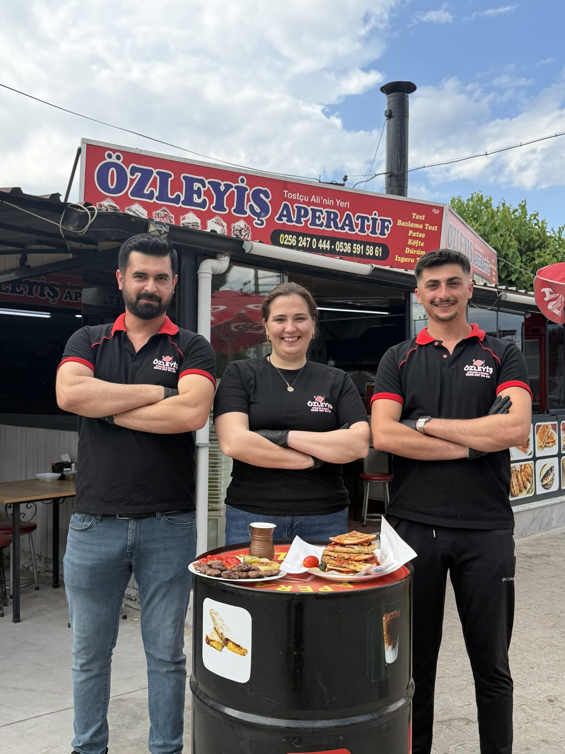 17 Yıldır Aynı Tat, Aynı Kalite: Özleyiş Aperitif’ten Şehir Hastanesi’ne Özel Kampanya