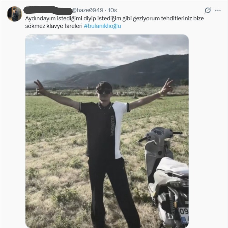"Yörük mörük kalmadı Aydın artık Kürdistan'dır" 6 acee0d70 a488 4cff 93fd f90c72f1fff3