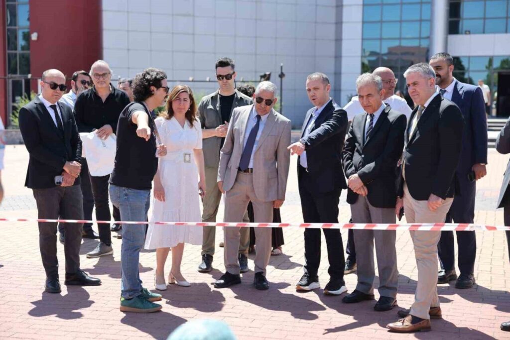 ADÜ’de tatbikat başarıyla yapıldı 2 adude tatbikat basariyla yapildi 90e0f2448ef9