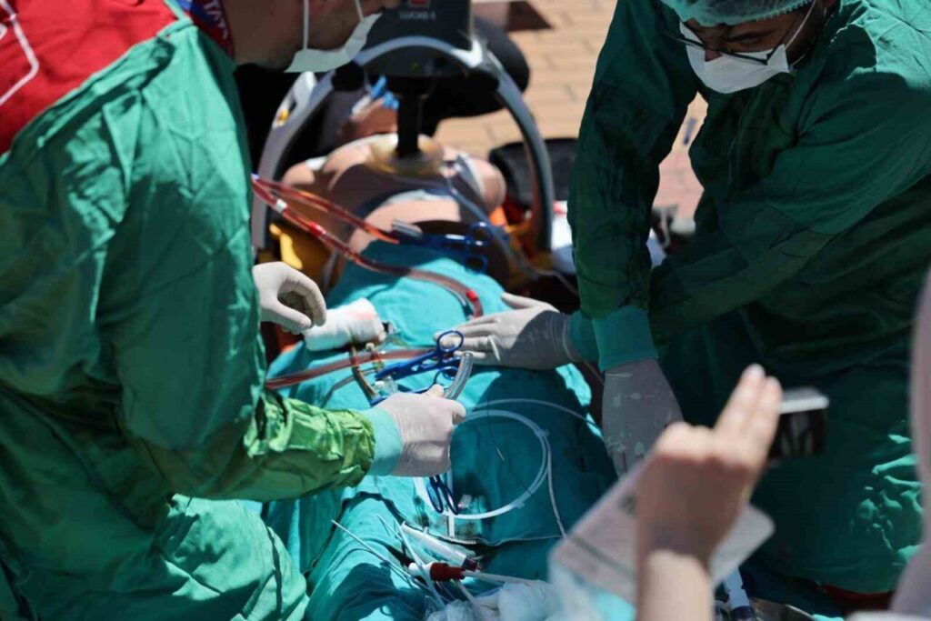 ADÜ’de tatbikat başarıyla yapıldı 3 adude tatbikat basariyla yapildi cdaa9a7bbe53