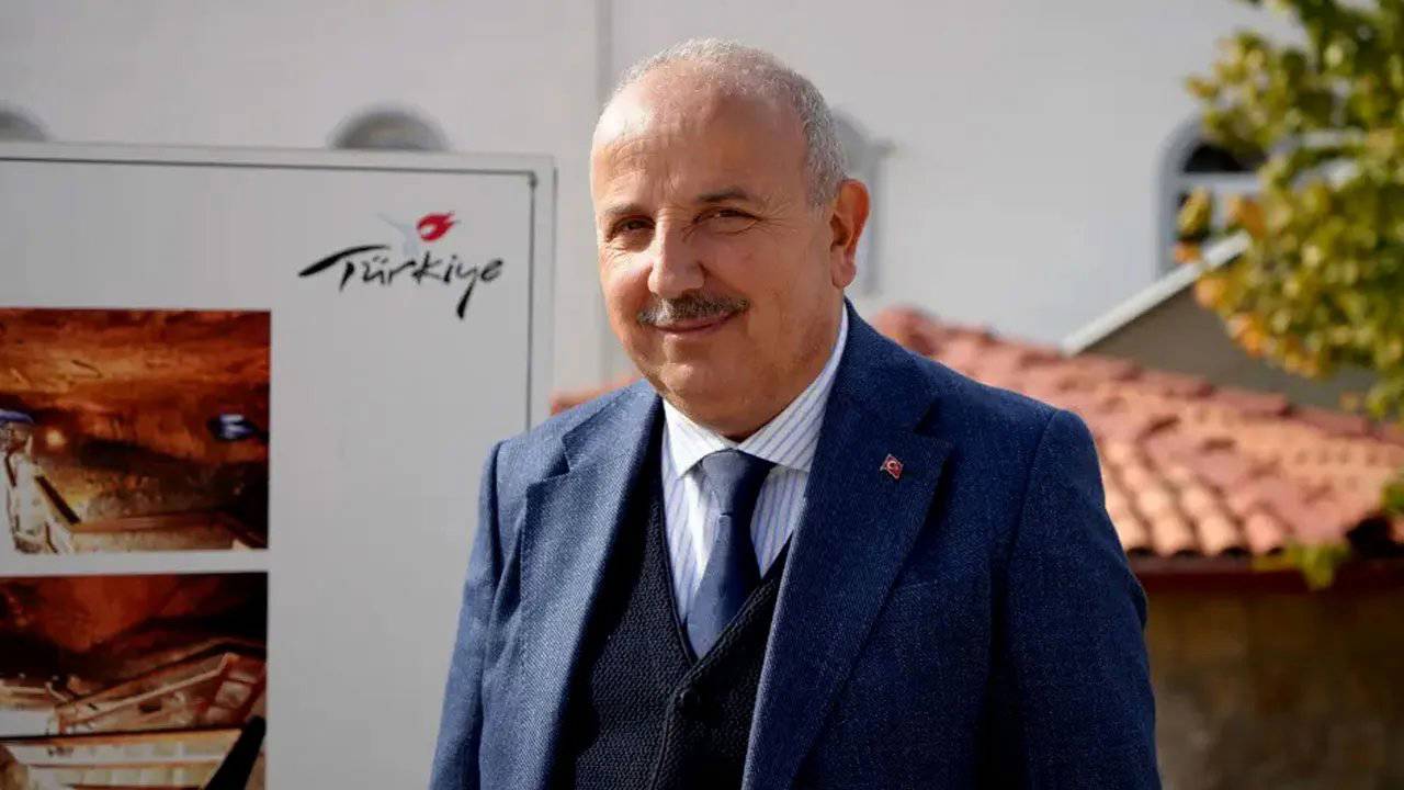 AK Partili belediye başkanı görevden uzaklaştırıldı!
