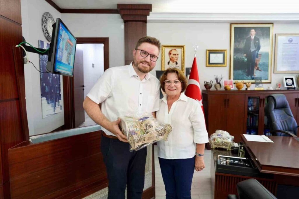 Almanya'dan Laubach kenti ile Didim arasında ’kardeş şehir’ bağları güçleniyor 3 almanyanin laubach kenti ile didim arasinda kardes sehir baglari gucleniyor 219072814c80