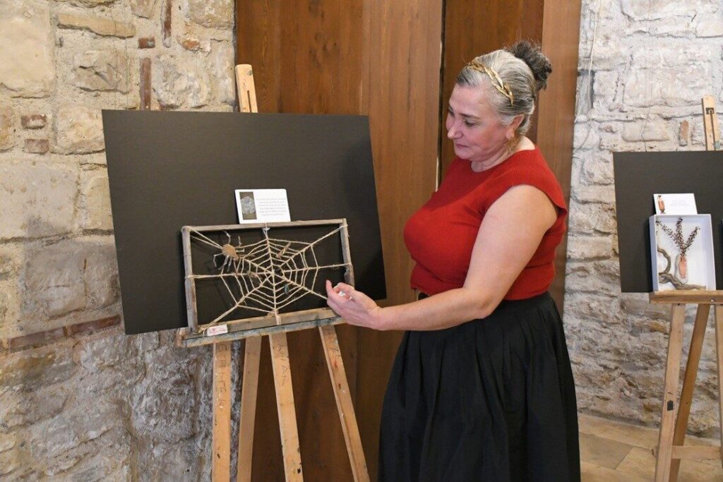 arkeoloji ve sanat bu sergide bulustu 0ec9437d279d