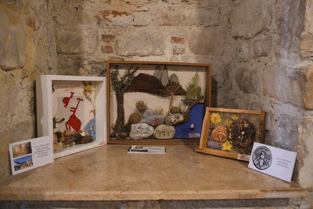 arkeoloji ve sanat bu sergide bulustu c3e29afdea50