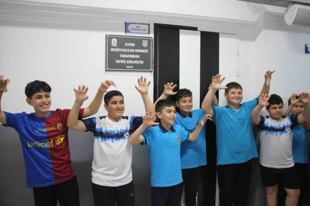Aydın Beşiktaşlılar Derneği’nden eğitime destek 6 aydin besiktaslilar derneginden egitime destek 85da6b6aa5fe