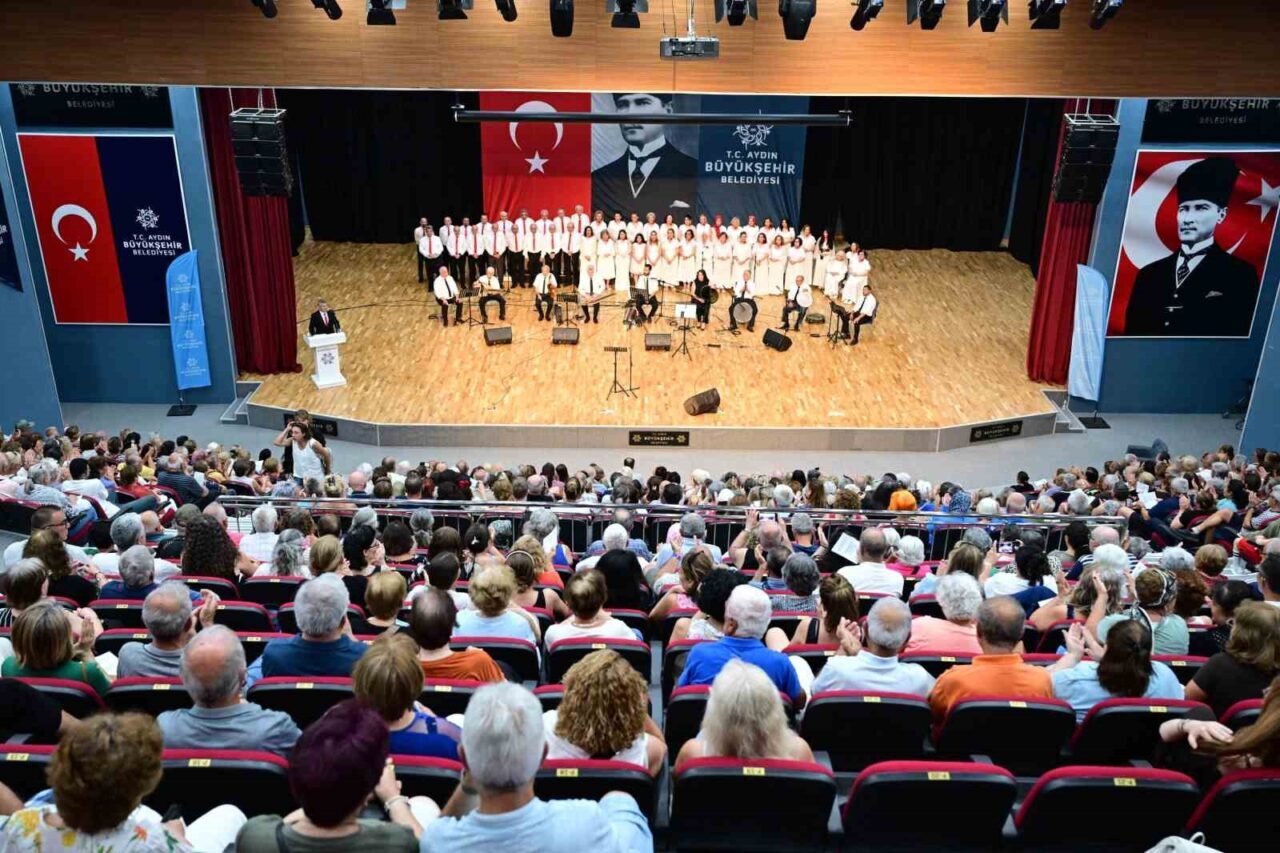 Aydın Büyükşehir’den Didim’de Yaza Merhaba Konseri 4 Aydın Büyükşehir’den Didim’de Yaza Merhaba Konseri
