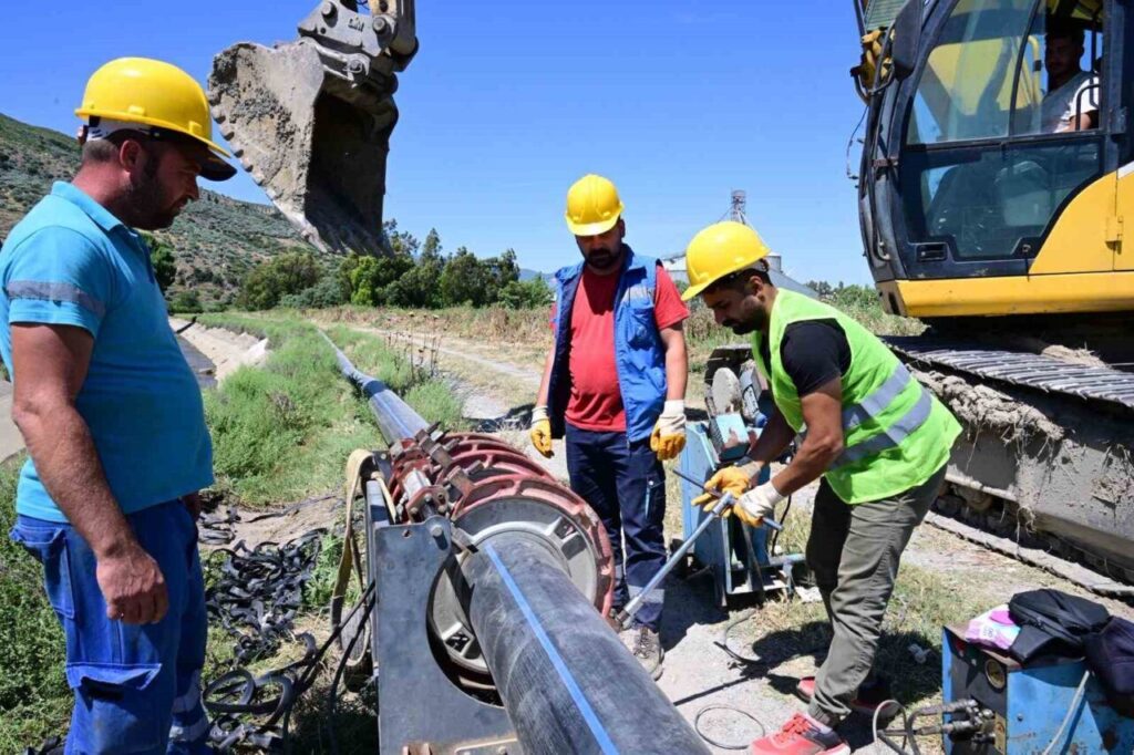 Aydın Büyükşehir’den Söke’ye altyapı yatırımı 4 aydin buyuksehirden sokeye altyapi yatirimi 23e77a700272