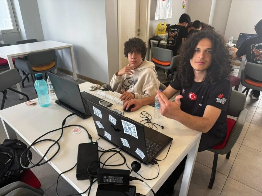 aydin fen lisesi ogrencilerinden proje basarisi ce2ca337c4f6