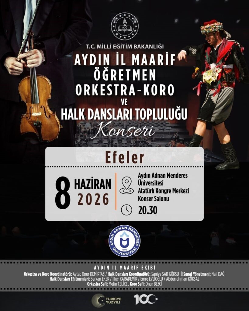 aydin il maarif korosu sanatseverlerle bulusuyor 26624eb170d5