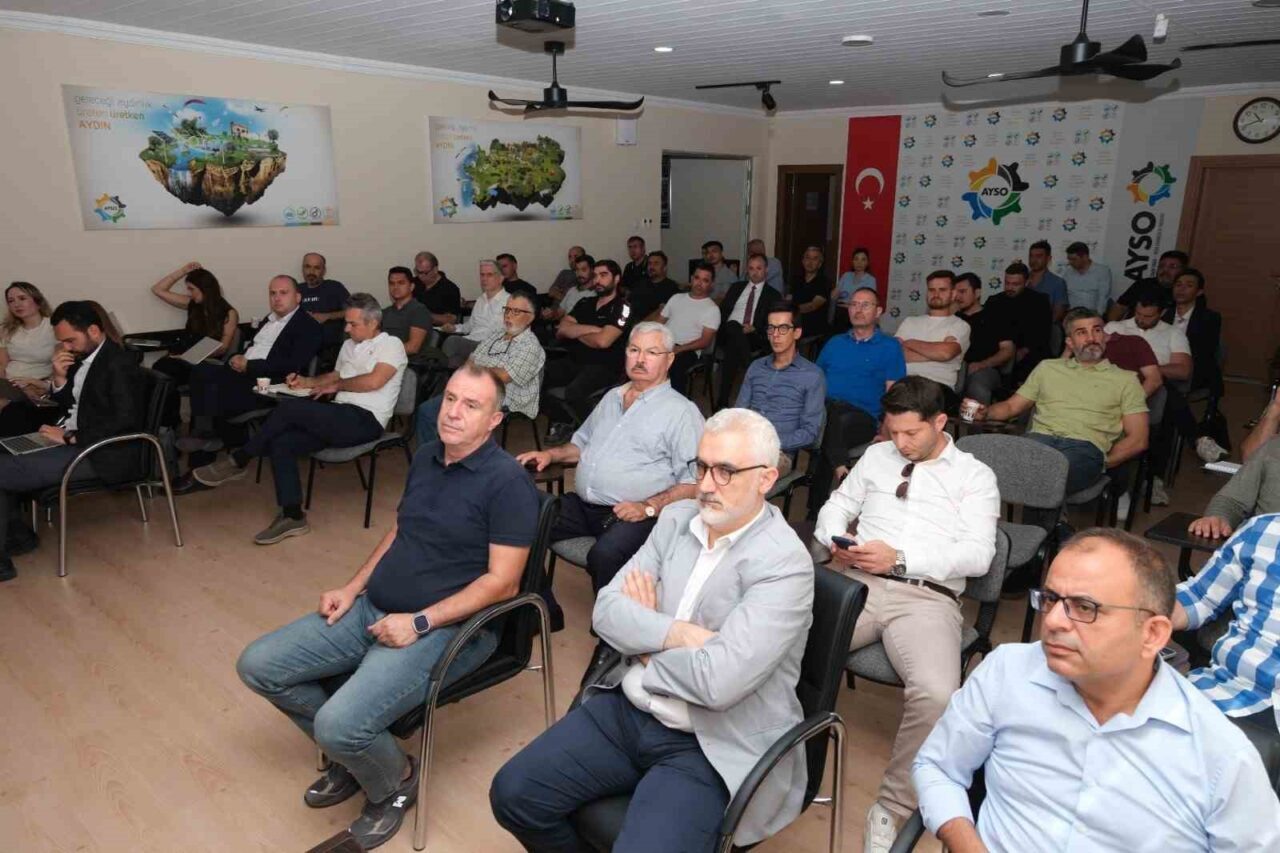 aydin sanayicilerine ges yatirimlari anlatildi a9ab00b9e703
