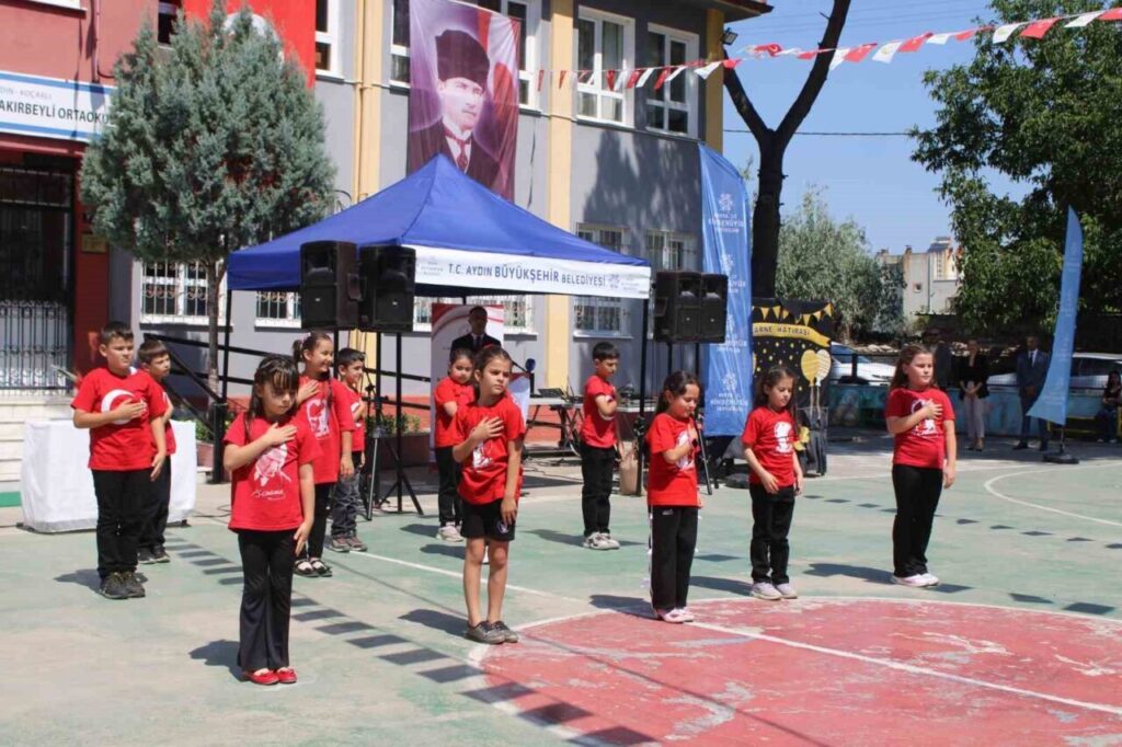 aydinda 190 bin ogrenci karne aldi fe4199dfd7f0