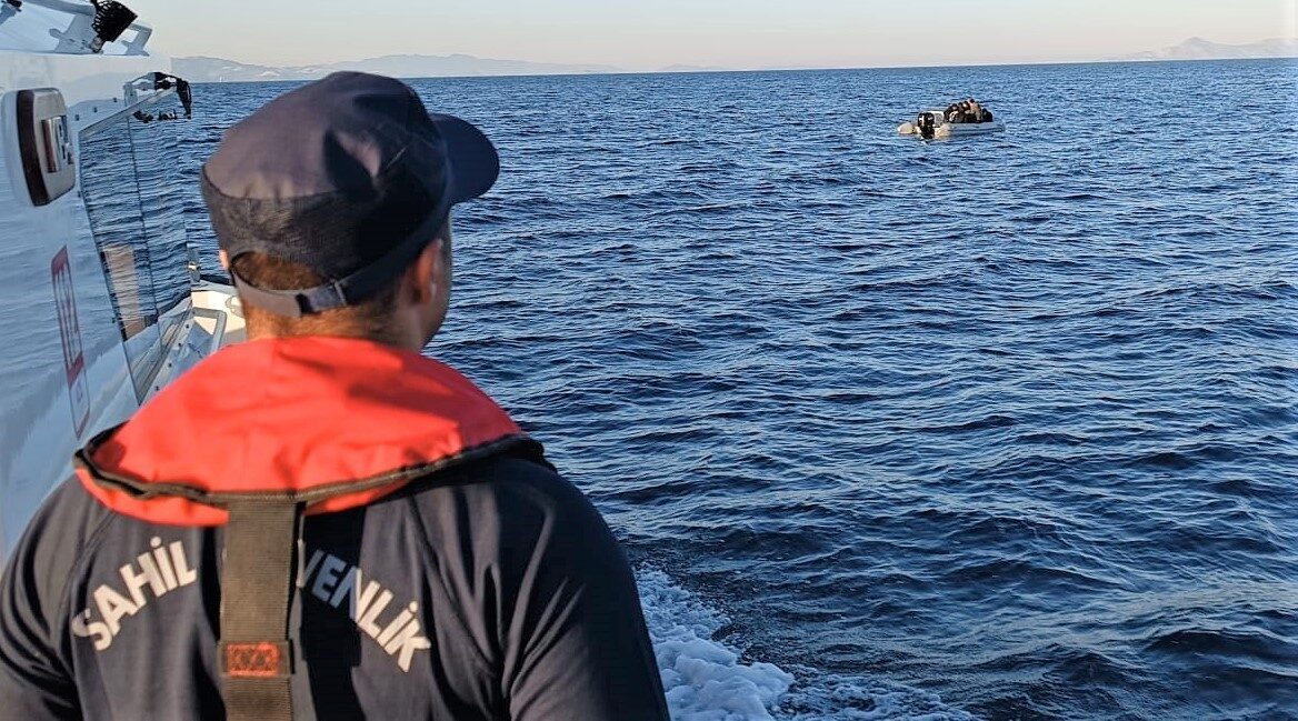 Aydın’da düzensiz göçmen operasyonları