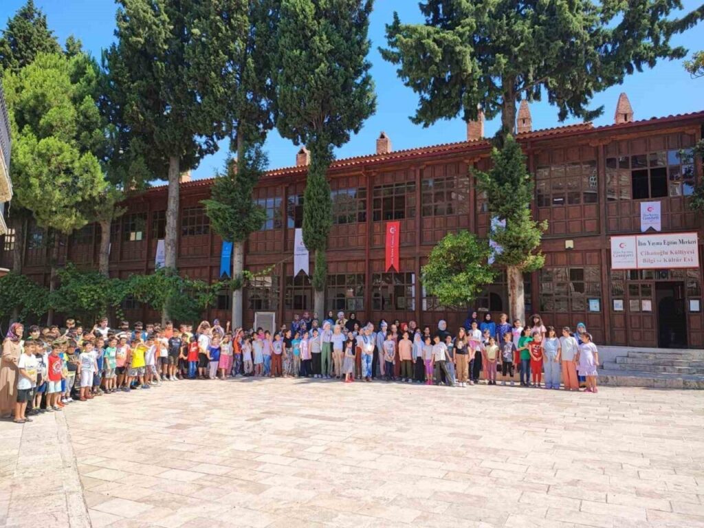 aydinda geleneksel yaz kursu hazirliklari basladi 16c174c2a4ef
