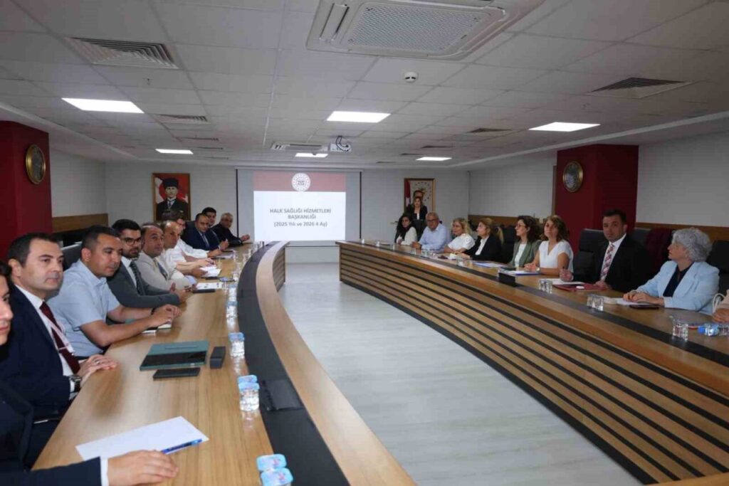 aydinda halk sagligi hizmetleri gorusuldu d75c12529800