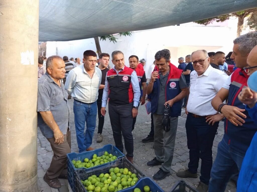 Aydın’da ilek pazarı denetimleri aralıksız sürüyor 3 aydinda ilek pazari denetimleri araliksiz suruyor 4db642471452