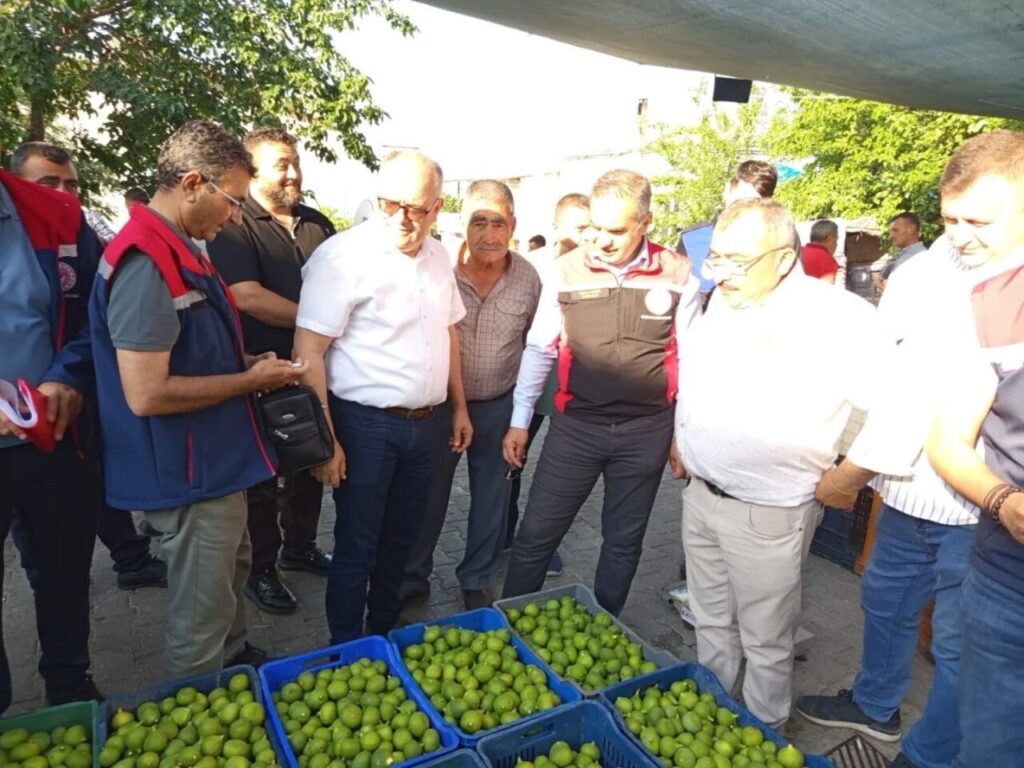 Aydın’da ilek pazarı denetimleri aralıksız sürüyor 4 aydinda ilek pazari denetimleri araliksiz suruyor 887350db52f4