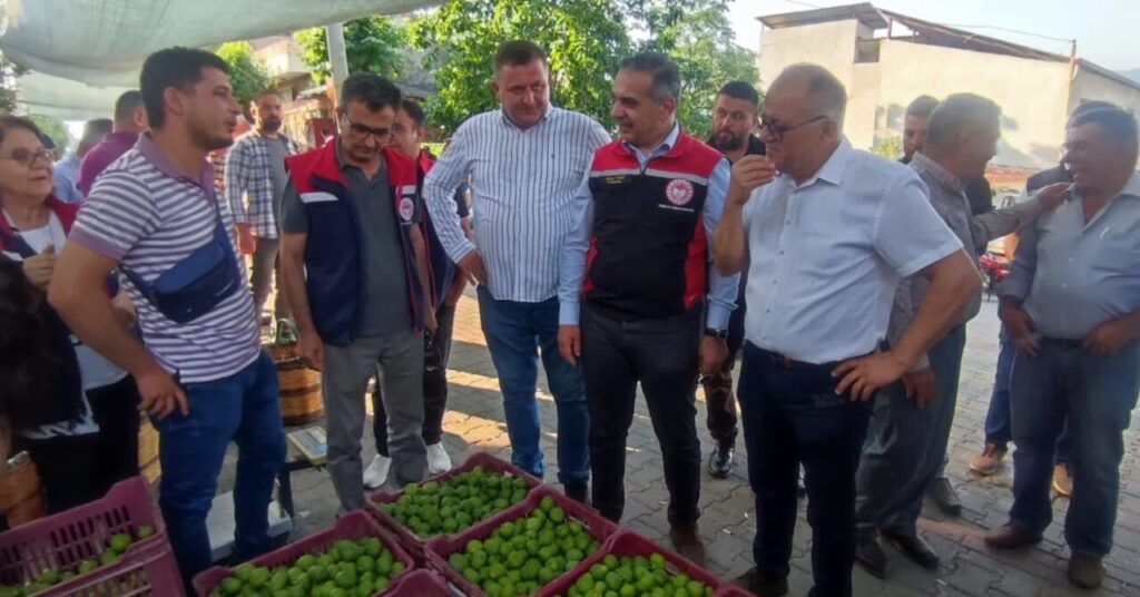 Aydın’da ilek pazarı denetimleri aralıksız sürüyor 5 aydinda ilek pazari denetimleri araliksiz suruyor e4ef3ccd1b2b