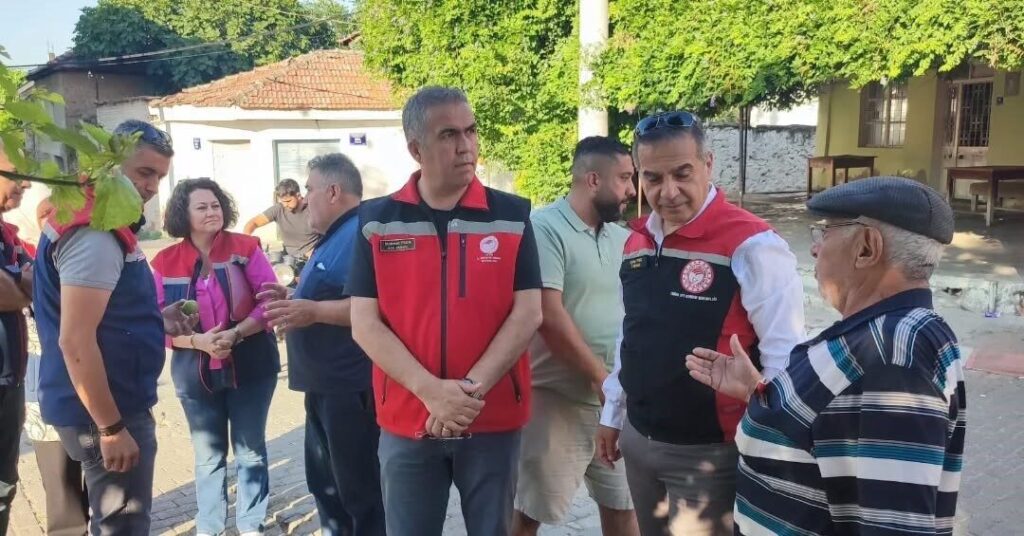 aydinda ilekleme sezonu yakindan takip ediliyor 9f1c8e3ff037