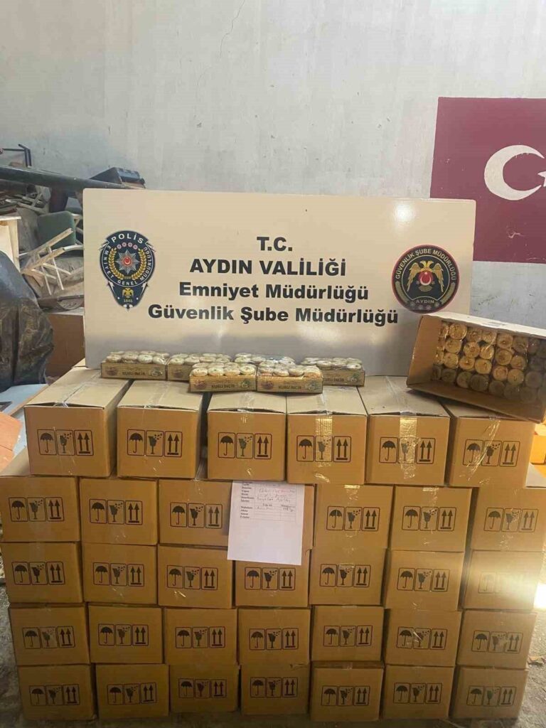 aydinda sahte gida operasyonu 35 milyon liralik urun ele gecirildi e8d6828b1ed6