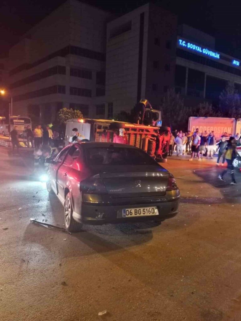 Aydın’da trafik kazası: 2 yaralı 5 aydinda trafik kazasi 2 yarali 1cfbcd17da9e