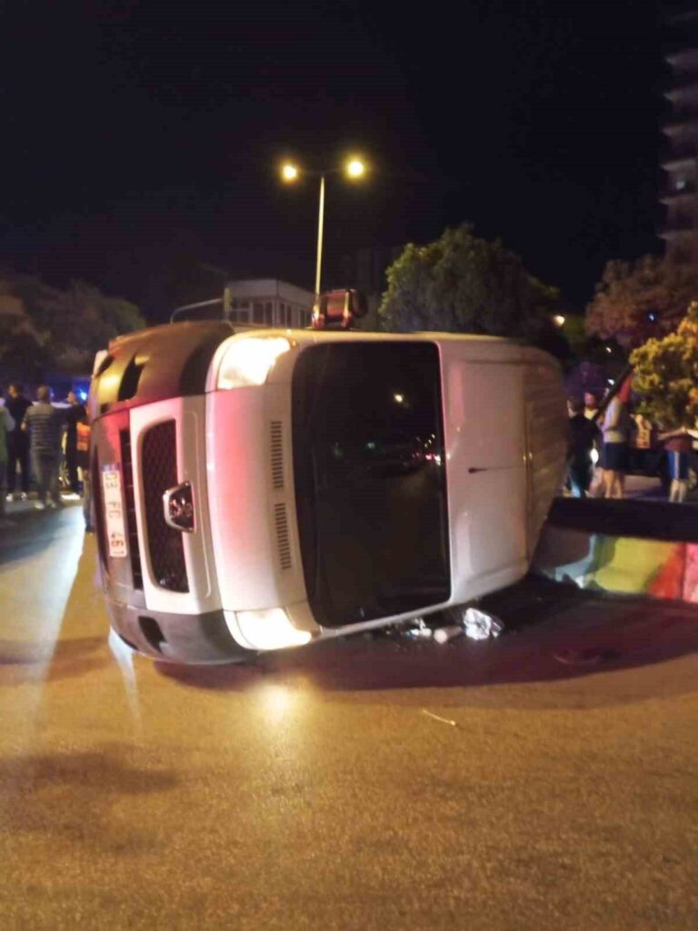 Aydın’da trafik kazası: 2 yaralı 3 aydinda trafik kazasi 2 yarali d61b30fad1c9