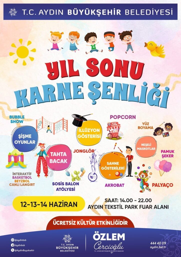 aydinda yil sonu karne senligi basliyor c450351c97da