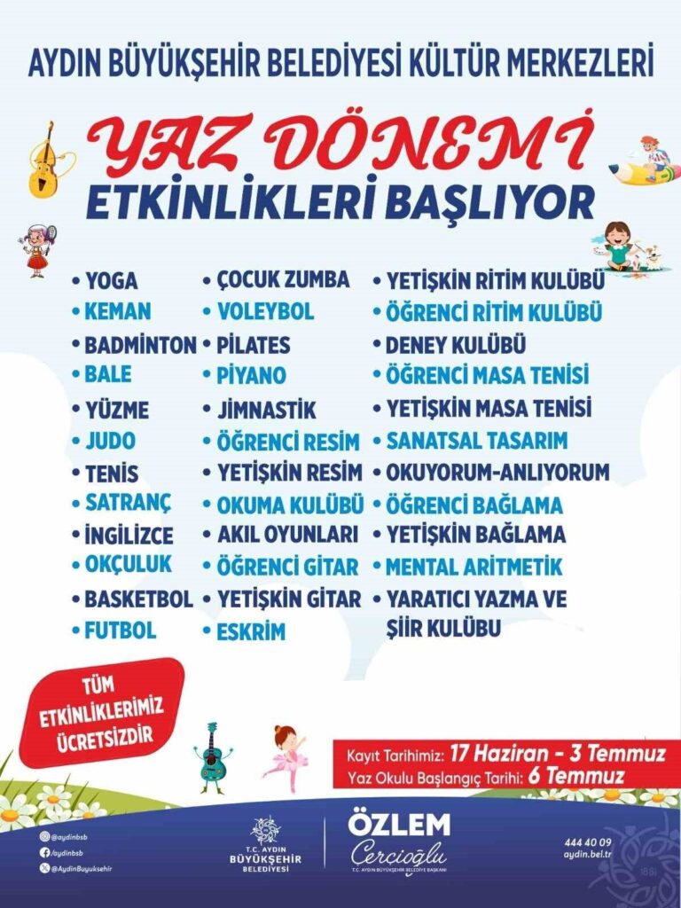 aydinli cocuklar yaz tatilinde eglenirken ogrenecek 7d74ba226ac7
