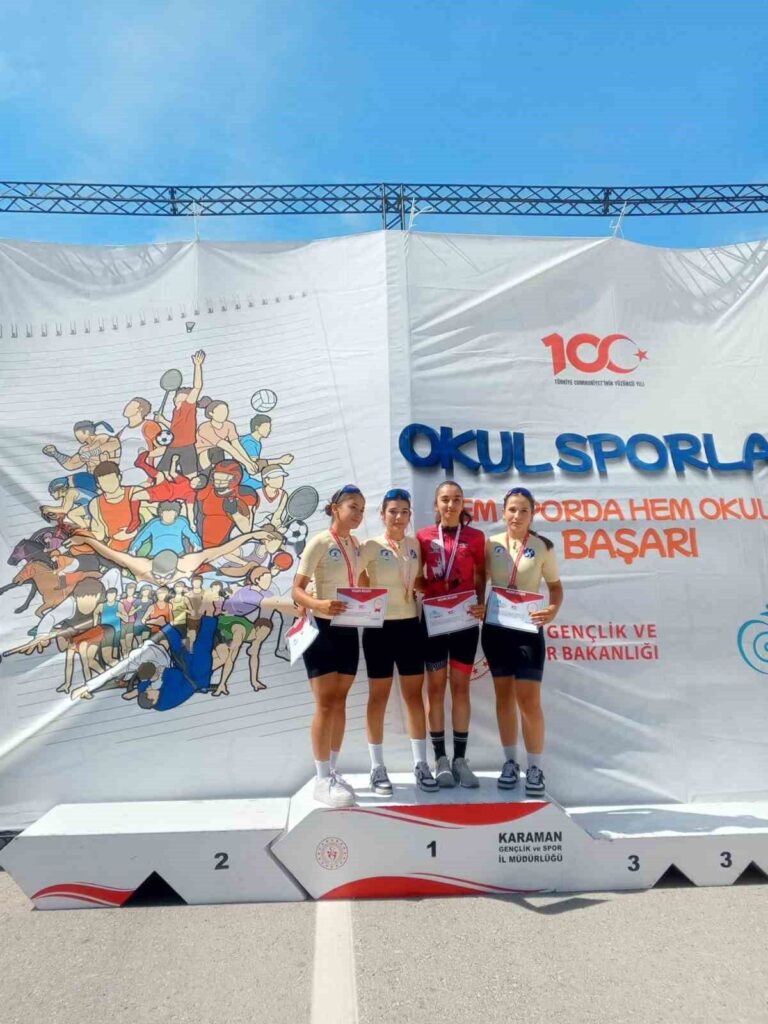 aydinli hena bronz madalyanin sahibi oldu f7cf9cfec248