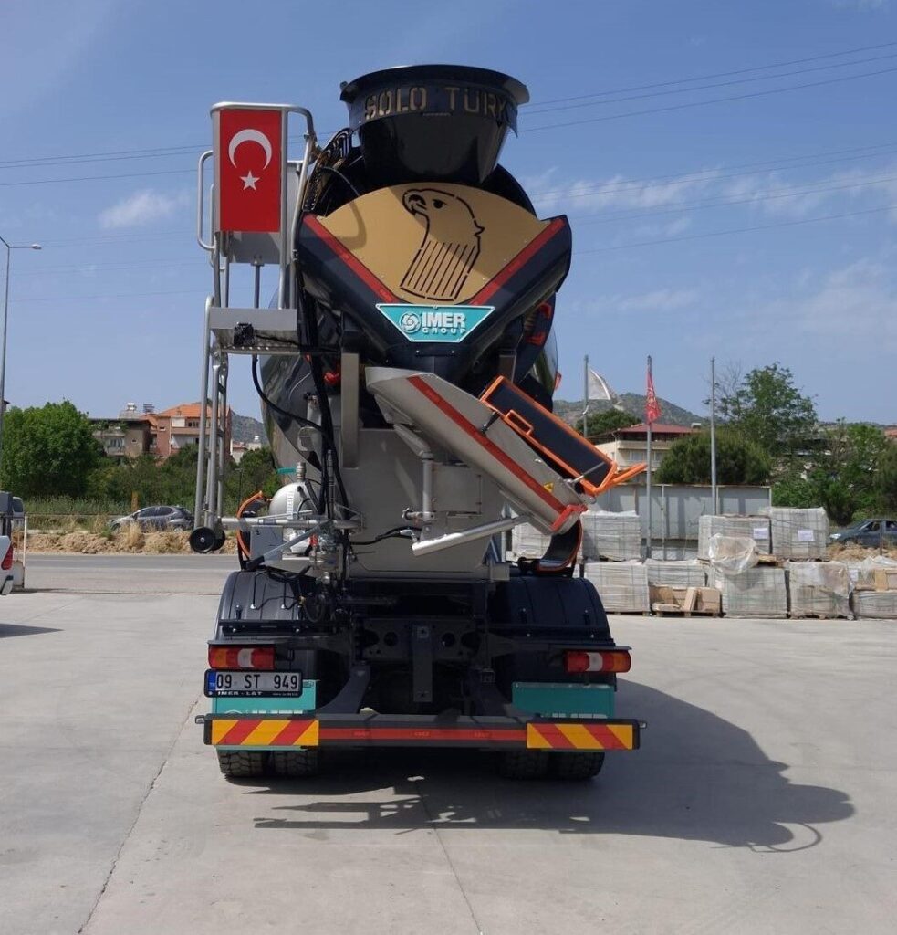 aydinli isadamindan solo turke beton mikserli tesekkur 49e53551f30f