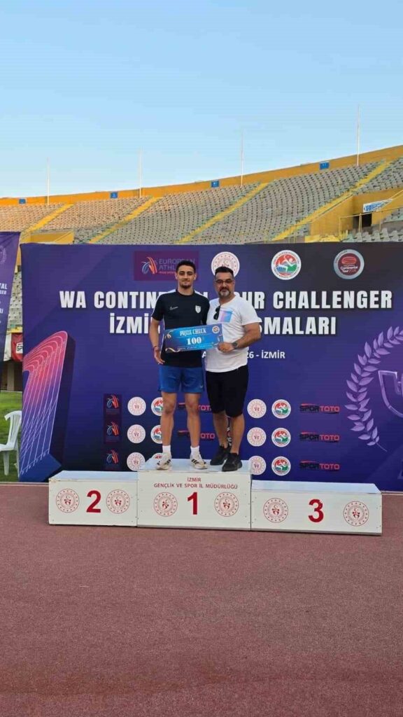 aydinli sporcu 110 metre engellide turkiye rekoru kirdi b39db5fdced8