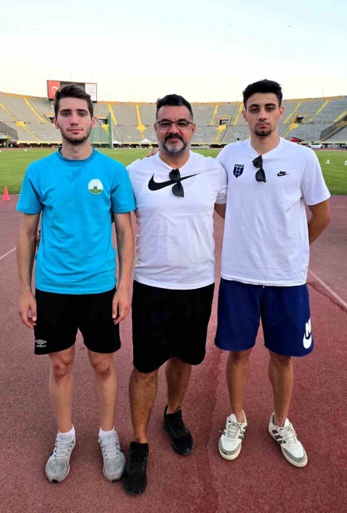 aydinli sporcular 110 metre engelli bransina damga vurdu f86e450ecb6d
