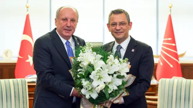 Muharrem İnce’den flaş CHP kararı