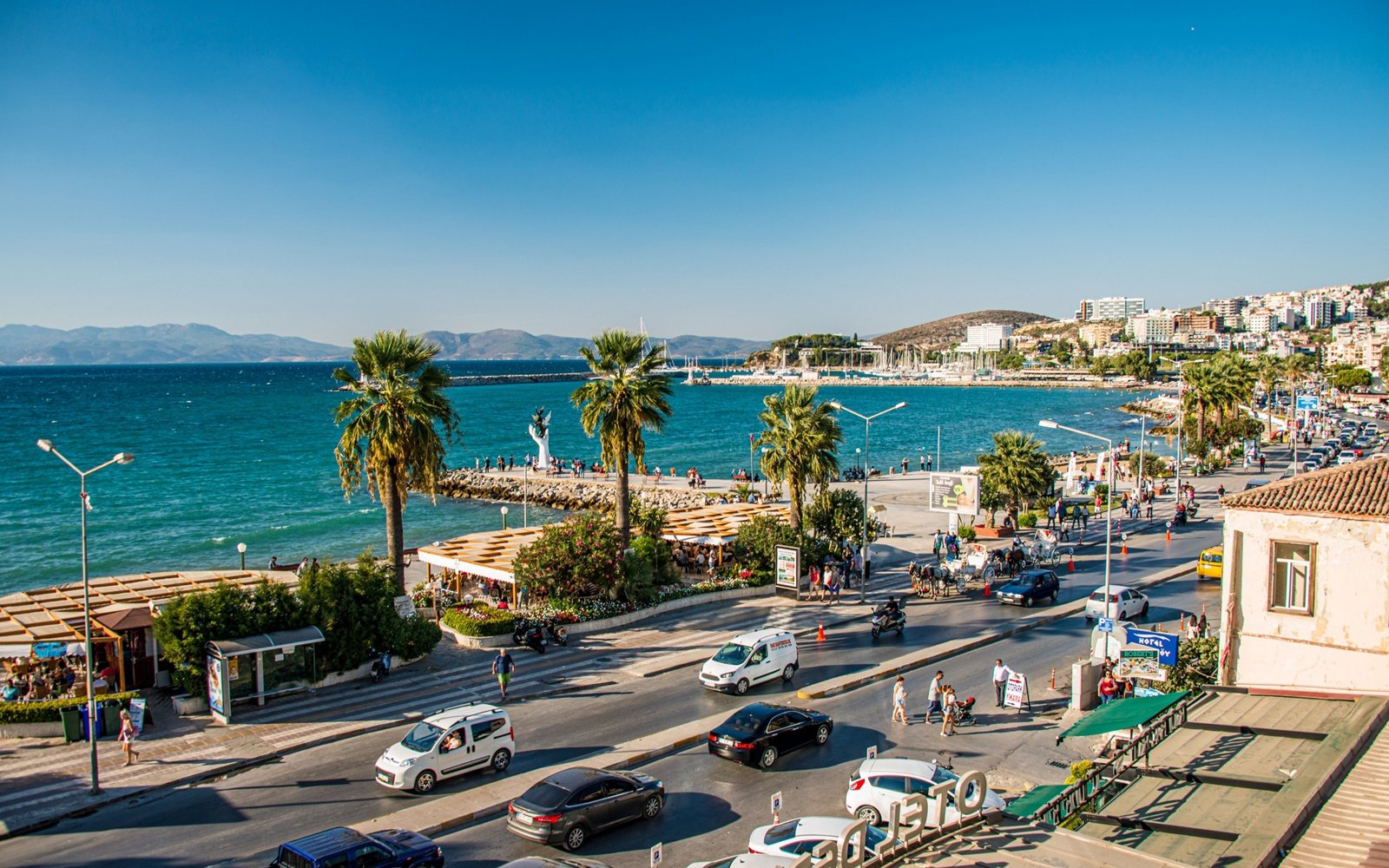 Didim sınıf atladı! Resmi Gazete’de yayımlandı