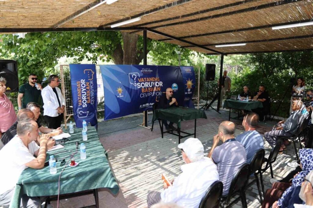 baskan arikan vatandaslarin sorularini yanitladi 95ed79253914