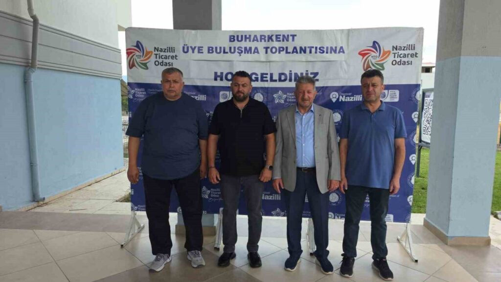 baskan arslan buharkentte oda uyeleri ile bulustu 4692aef0d67f