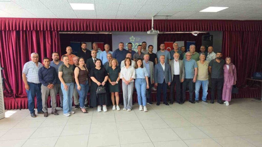 baskan arslan buharkentte oda uyeleri ile bulustu fa7735258ec0