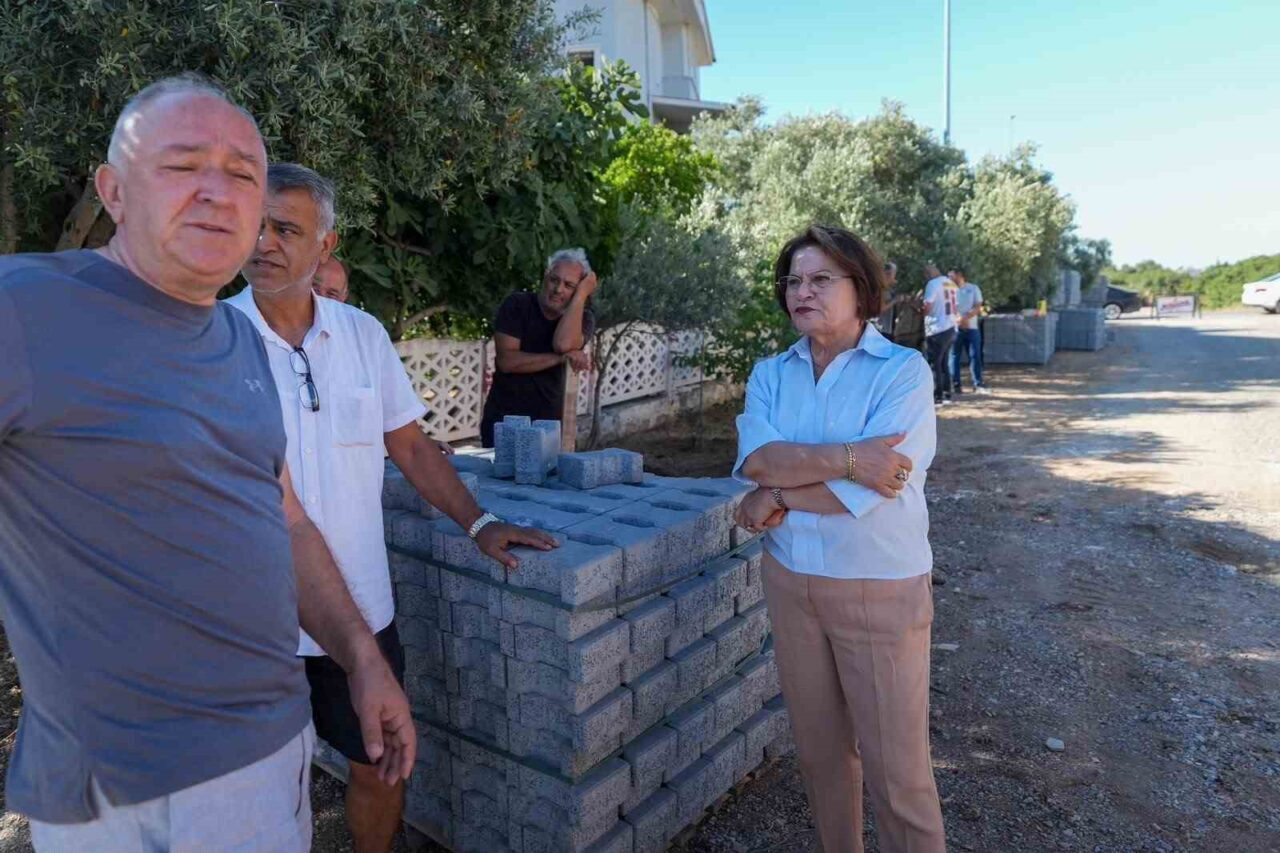 Başkan Gençay: “Daha güvenli ve konforlu yollar için çalışmalarımızı sürdürüyoruz”
