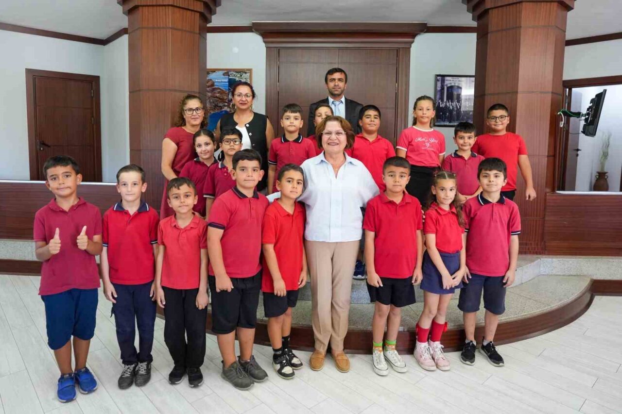 baskan gencay minik misafirlerini agirladi 218e37deae7b