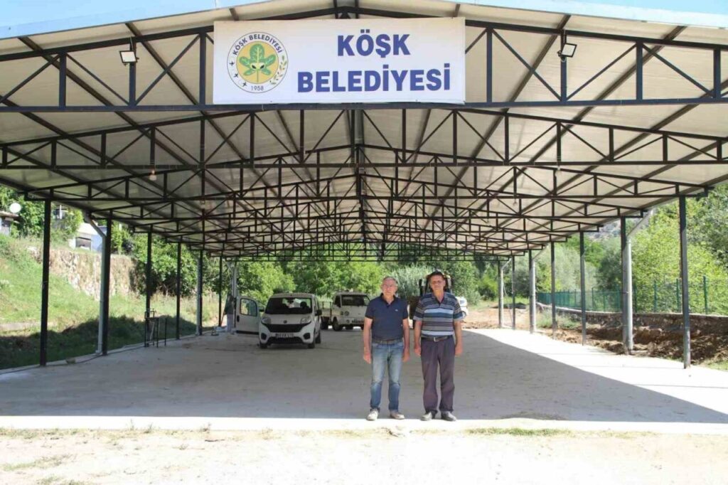 baskan guler kocak mahallesindeki calismalari inceledi b580d3e79387