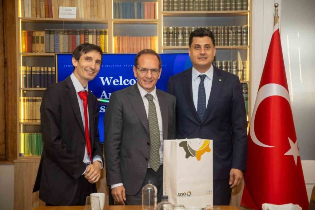 baskan maras aydin italya ticaretini degerlendirdi 4a127ca21509