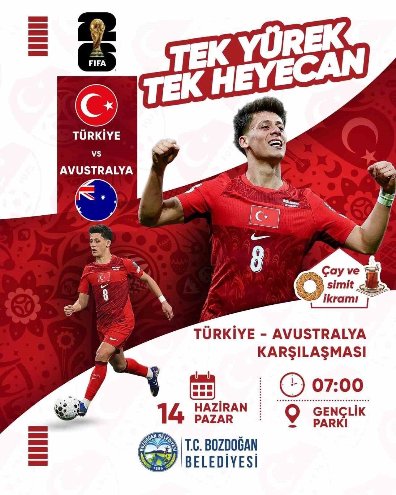 Başkan Özel, vatandaşları Gençlik Parkı’na davet etti