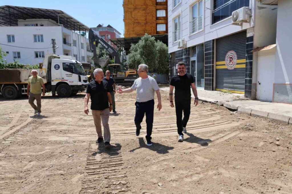 baskan tetik 2026 yilinda 40 futbol sahasi buyuklugunde yolu yenileyecegiz 3b6707c1c719