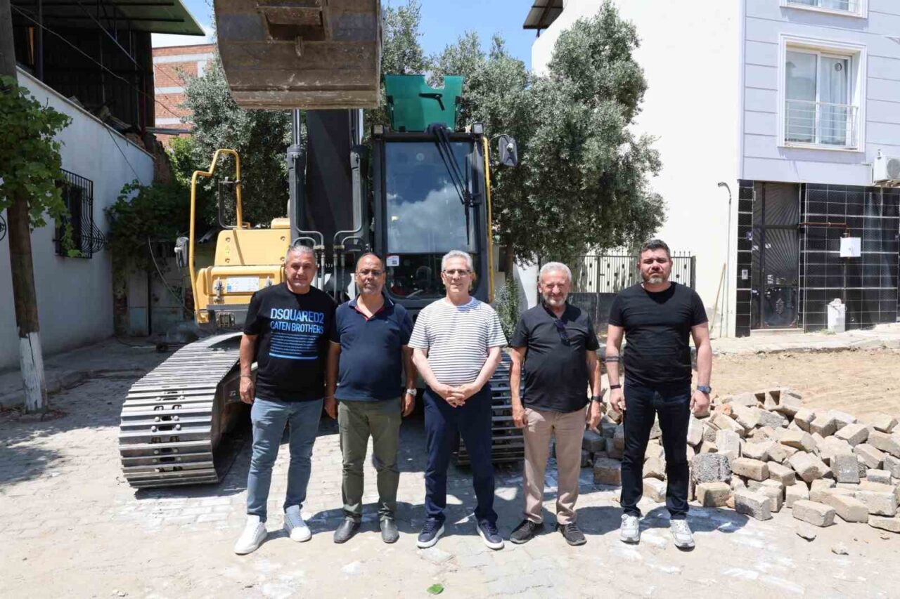 baskan tetik 2026 yilinda 40 futbol sahasi buyuklugunde yolu yenileyecegiz b3dbbcc346c5