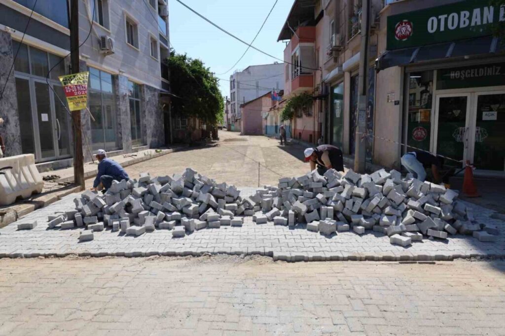 baskan tetik 41 noktadaki yol calismalarini yerinde inceledi dd9aeeb9fe23