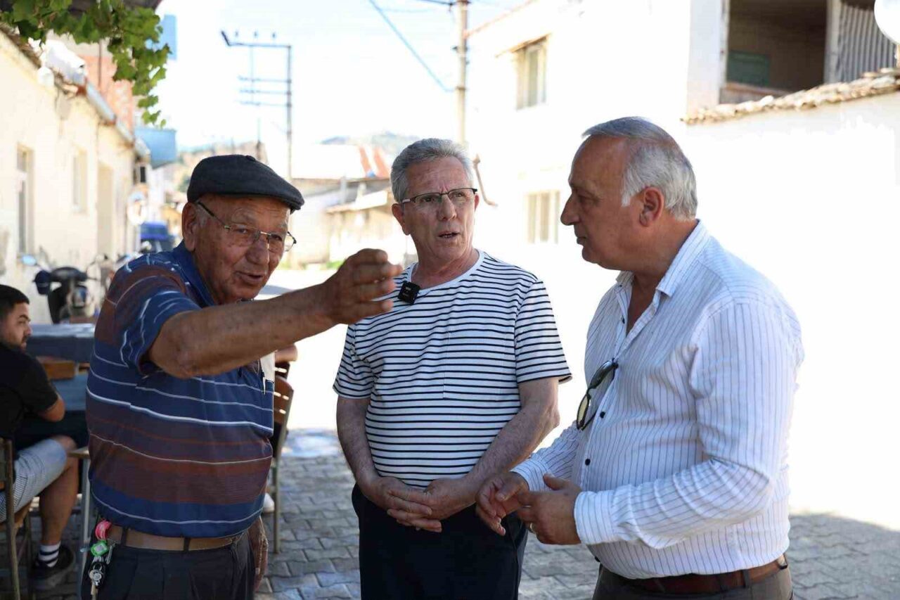 Başkan Tetik, vatandaşların taleplerini dinledi 3 Başkan Tetik, vatandaşların taleplerini dinledi