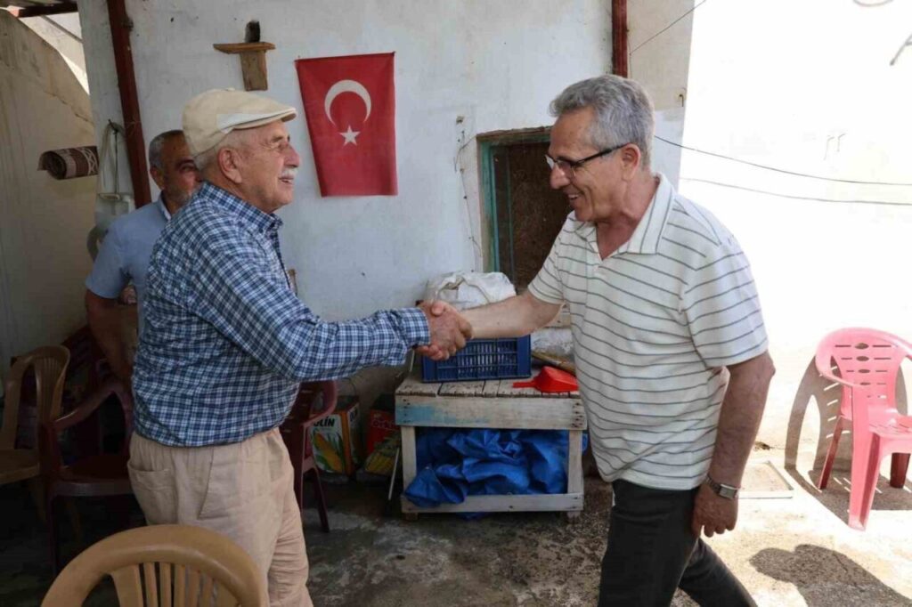 baskan tetikten mahallelerin sorunlarini yerinde degerlendirdi b0d4cb1e1d7a