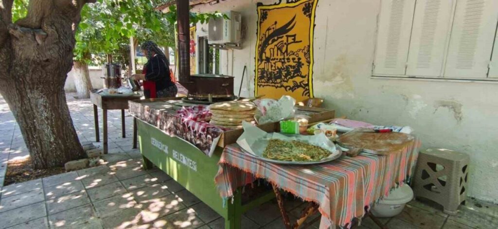Başkan Zencirci: "Kadınlarımız için alternatif gelir kapısı oluşturduk" 4 baskan zencirci kadinlarimiz icin alternatif gelir kapisi olusturduk 161e6fe4a0b5